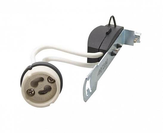 Купить Розетка Deko-Light socket GU10 with Abstandhalter 100204
