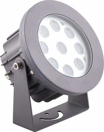 Купить Светодиодный светильник ландшафтно-архитектурный Feron LL-878 Luxe 230V 9W RGB IP67