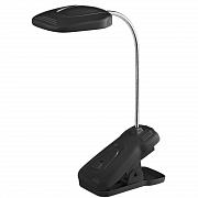 Купить Настольная лампа ЭРА NLED-420-1.5W-BK