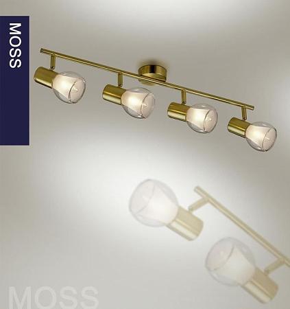 Купить Спот Odeon Light Moss 2176/4W