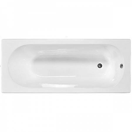 Купить Чугунная ванна Jacob Delafon Nathalie E2966-00 Белая
