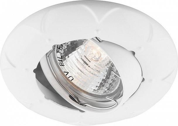 Купить Светильник встраиваемый Feron DL6022 потолочный 28957 белый поворотный