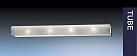Купить Подсветка для зеркал Odeon Light Tube 2028/4W