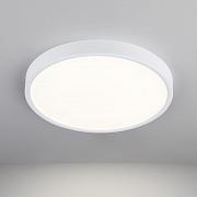 Купить Потолочный светодиодный светильник Elektrostandard DLR034 24W 4200K 4690389134616