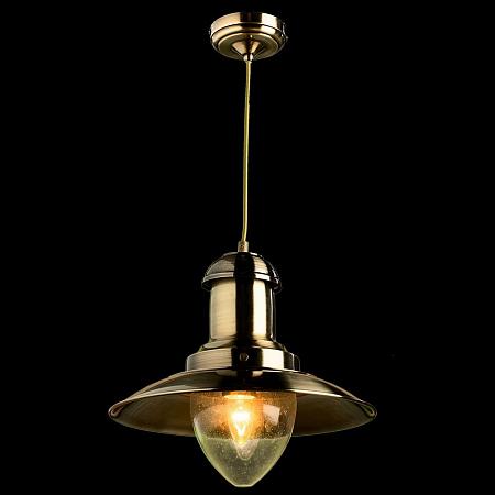 Купить Подвесной светильник Arte Lamp Fisherman A5530SP-1AB