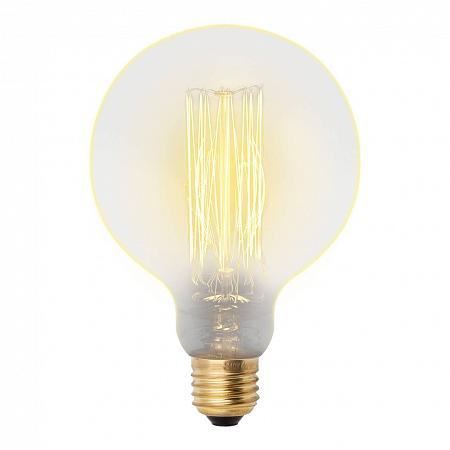 Купить Лампа накаливания (UL-00000480) E27 60W шар золотистый IL-V-G125-60/GOLDEN/E27 VW01