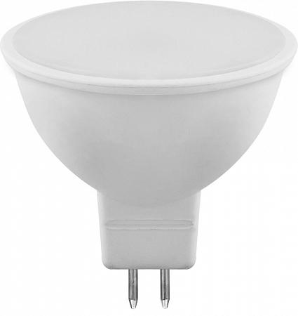 Купить Лампа светодиодная SAFFIT SBMR1607 MR16 GU5.3 7W 6400K