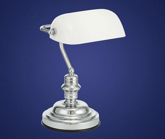 Купить Настольная лампа Eglo Banker 90968