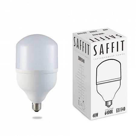 Купить Лампа светодиодная SAFFIT SBHP1040 E27-E40 40W 4000K