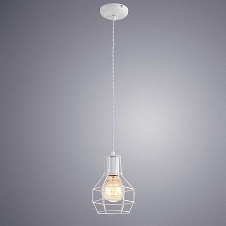 Купить Подвесной светильник Arte Lamp A9182SP-1WH