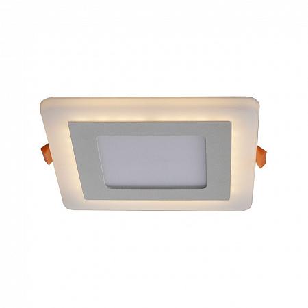 Купить Встраиваемый светодиодный светильник Arte Lamp Vega A7516PL-2WH