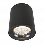 Купить Потолочный светодиодный светильник Arte Lamp Facile A5118PL-1BK
