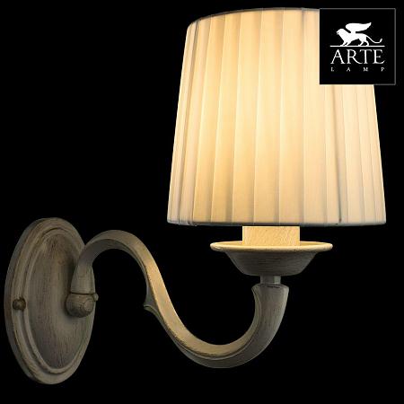 Купить Бра Arte Lamp Alba A9395AP-1WG