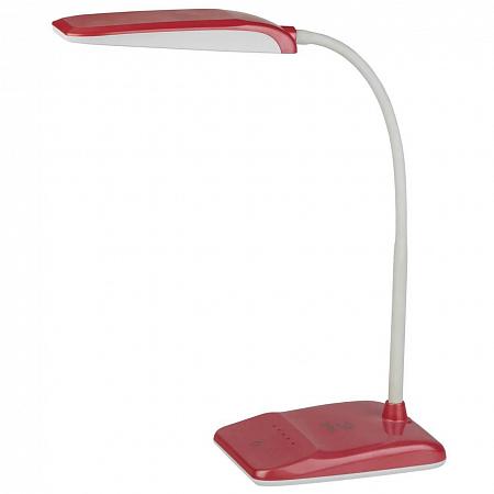 Купить Настольная лампа ЭРА NLED-447-9W-R