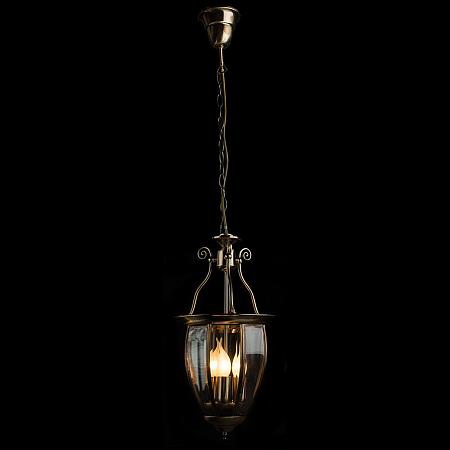 Купить Подвесной светильник Arte Lamp Rimini A6509SP-3AB