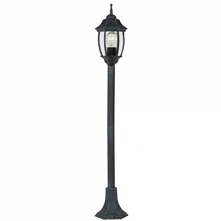 Купить Outdoor lighting post H120cm E27 Green