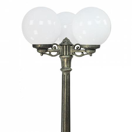 Купить Уличный фонарь Fumagalli Artu Bisso/G300 3L G30.158.S30.BYE27