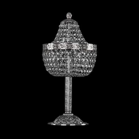 Купить Настольная лампа Bohemia Ivele 19111L6/H/20IV Ni
