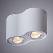 Купить Потолочный светильник Arte Lamp Falcon A5645PL-2WH