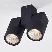 Купить Потолочный светодиодный светильник Citilux Дубль CL556102