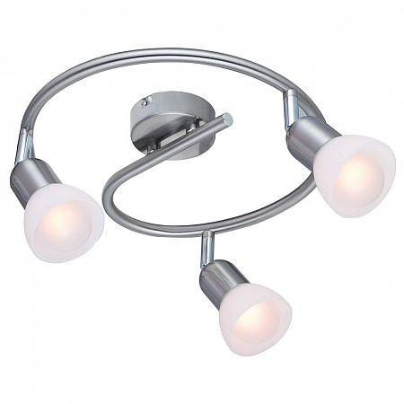 Купить Спот Arte Lamp A3115PL-3SS