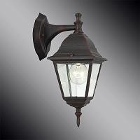 Купить Уличный настенный светильник Brilliant Newport 44282/55