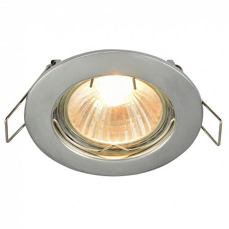 Купить Встраиваемый светильник Maytoni Metal DL009-2-01-CH