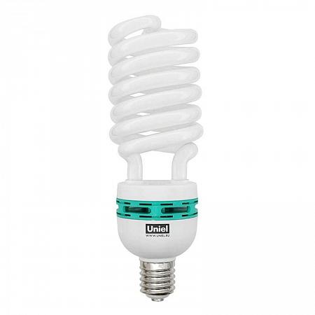 Купить Лампа энергосберегающая (01544) E40 105W 6400K спираль матовая ESL-H33-105/6400/E40