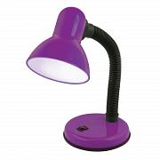 Купить Настольная лампа (09414) Uniel TLI-224 Violett E27