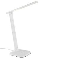 Купить Настольная лампа Elektrostandard Alcor белый 4690389101625