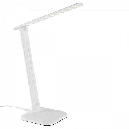 Купить Настольная лампа Elektrostandard Alcor белый 4690389101625