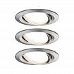 Купить Встраиваемый светодиодный светильник Paulmann Premium SmartCoin BLE Tunable 93939