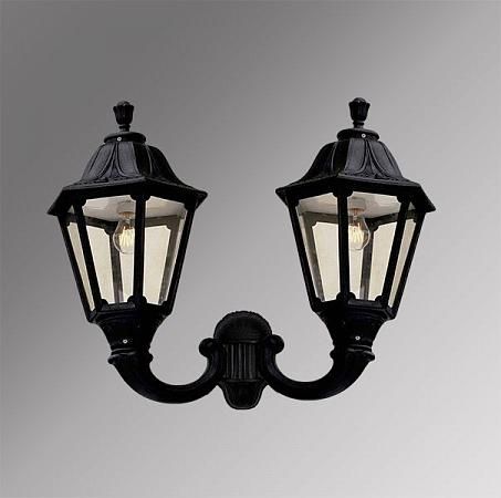 Купить Уличный настенный светильник Fumagalli Mirra/Noemi E35.142.000AXE27