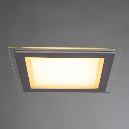 Купить Встраиваемый светильник Arte Lamp Raggio A4018PL-1WH