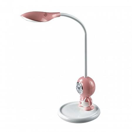 Купить Настольная лампа Horoz Merve розовая 049-009-0005