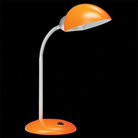 Купить Настольная лампа Eurosvet 1926 оранжевый