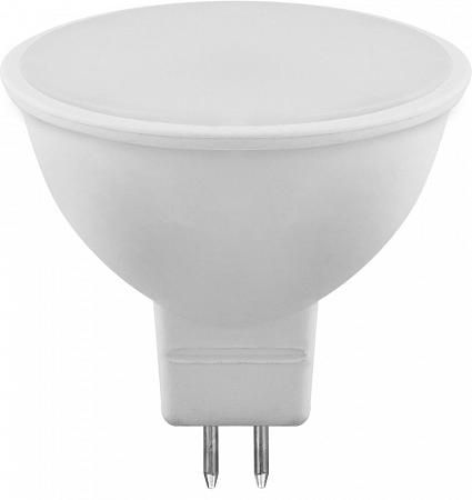 Купить Лампа светодиодная SAFFIT SBMR1605 MR16 GU5.3 5W 6400K