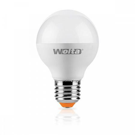Купить Лампа Led Wolta GL45 6Вт Е14 3000К