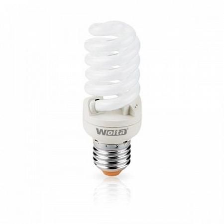 Купить Лампа КЛЛ Wolta Spiral (F) 20Вт Е27 2700К