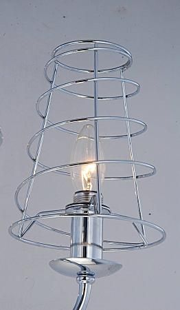 Купить Бра Arte Lamp Cage A4320AP-1CC