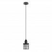 Купить Подвесной светильник ЭРА Loft PL5 BK