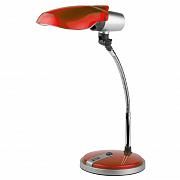 Купить Настольная лампа ЭРА NE-301-E27-15W-R