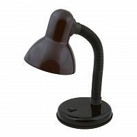 Купить Настольная лампа (02162) Uniel TLI-204 Black E27