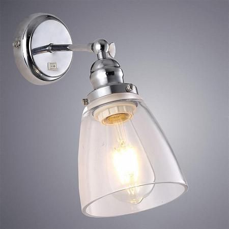 Купить Спот Arte Lamp A9387AP-1CC