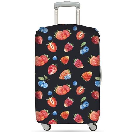 Купить Чехол для чемодана juicy strawberries средний