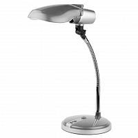 Купить Настольная лампа ЭРА NE-301-E27-15W-S