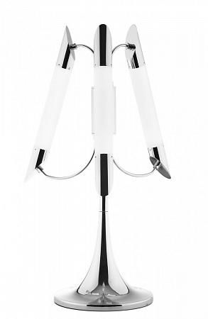 Купить Настольная лампа IDLamp Milada 401/3T-LEDChrome