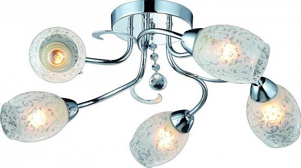 Купить Потолочная люстра Arte Lamp Debora A6055PL-5CC