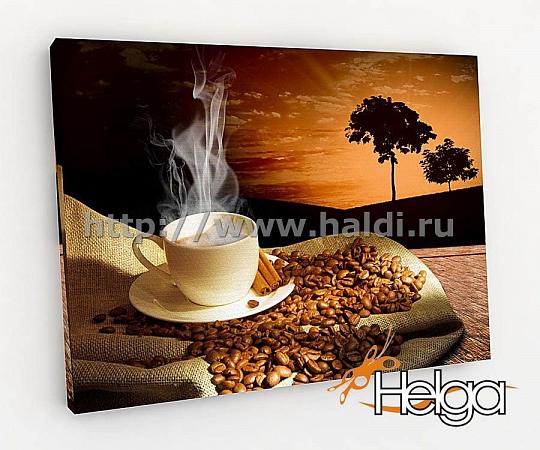 Купить Чашка кофе арт.ТФХ3142 v2 фотокартина (Размер R3 60х80 ТФХ)