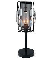 Купить Настольная лампа Lumien Hall Аглая 0001/1TS-BK